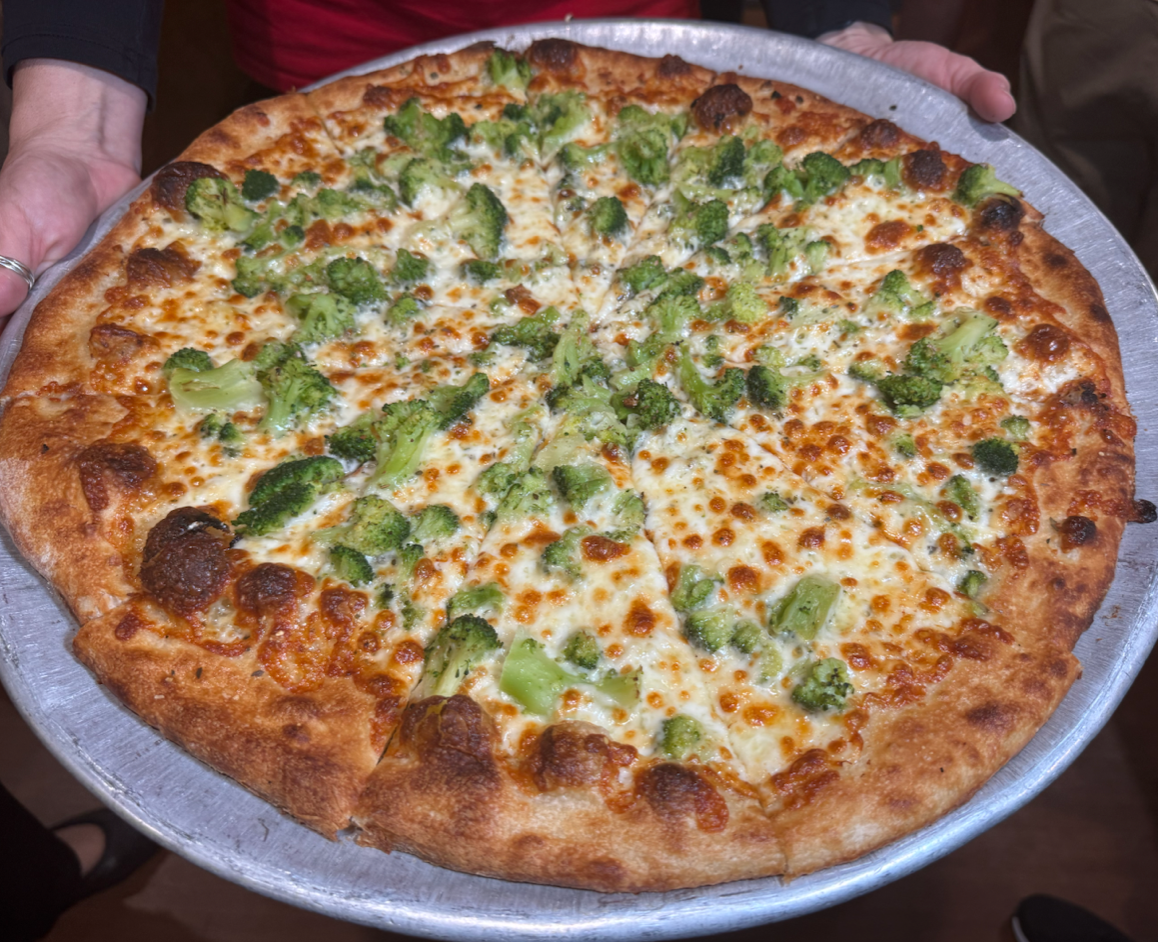 Join Us On The Apizza Bus To Celebrate CT's NEW Top 100 Pizza